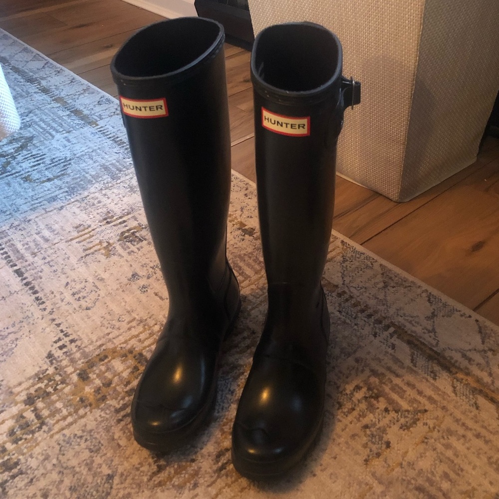 Woman’s Original Tall Rain Boot - Hunter Rain Boot